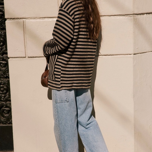 Free People Lora Button-Up Cardigan - Picture 2 of 2